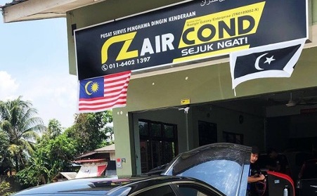 Rz Aircond Services
