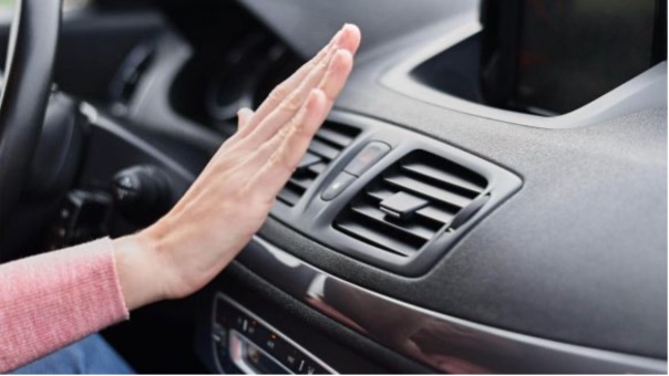 Masalah aircond sejuk pagi dan malam sahaja