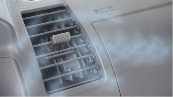 Masalah aircond hanya sejuk sementara